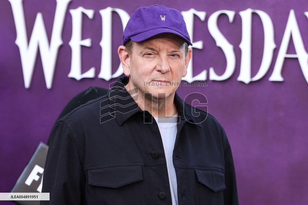 Wednesday Season 2 - LA