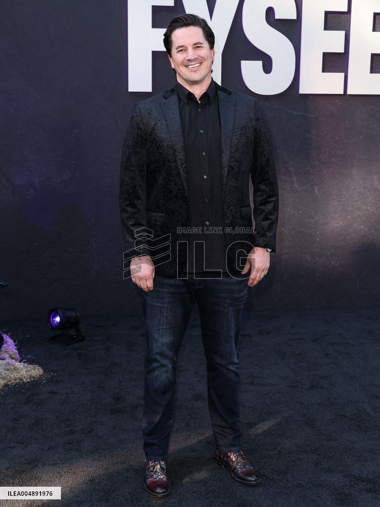 Wednesday Season 2 - LA