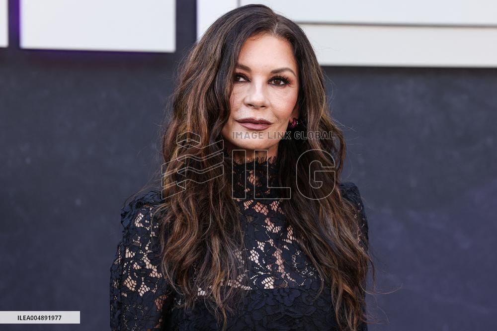 Wednesday Season 2 - LA