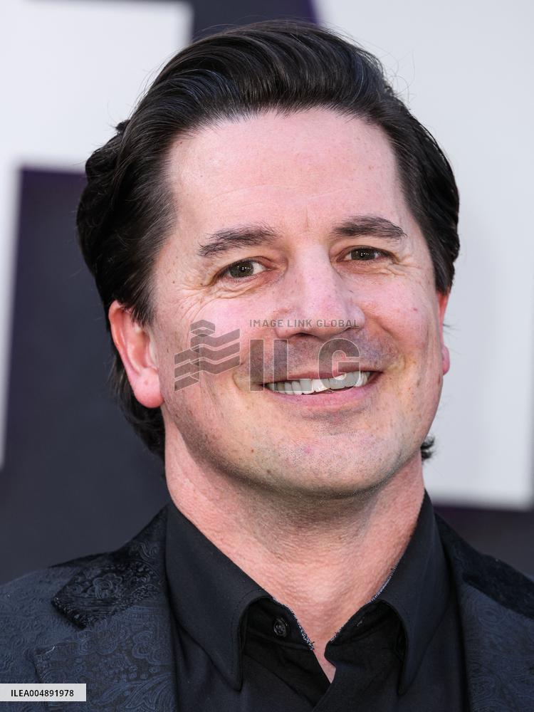 Wednesday Season 2 - LA