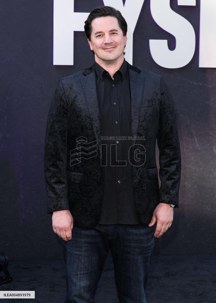 Wednesday Season 2 - LA