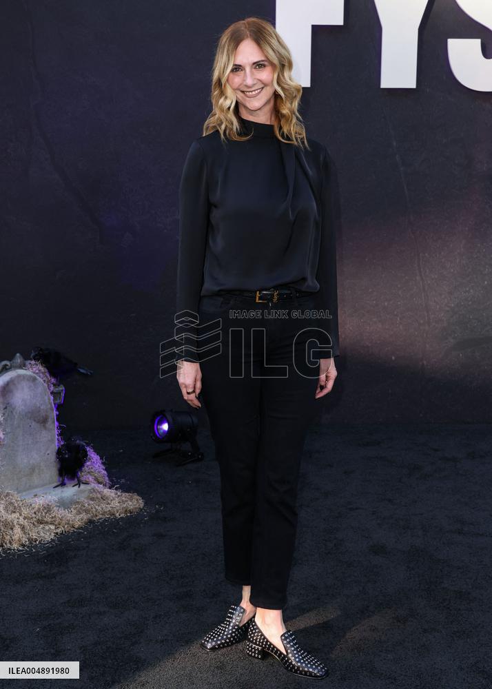 Wednesday Season 2 - LA