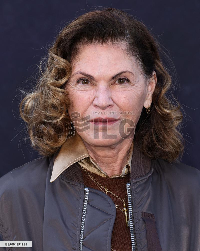 Wednesday Season 2 - LA