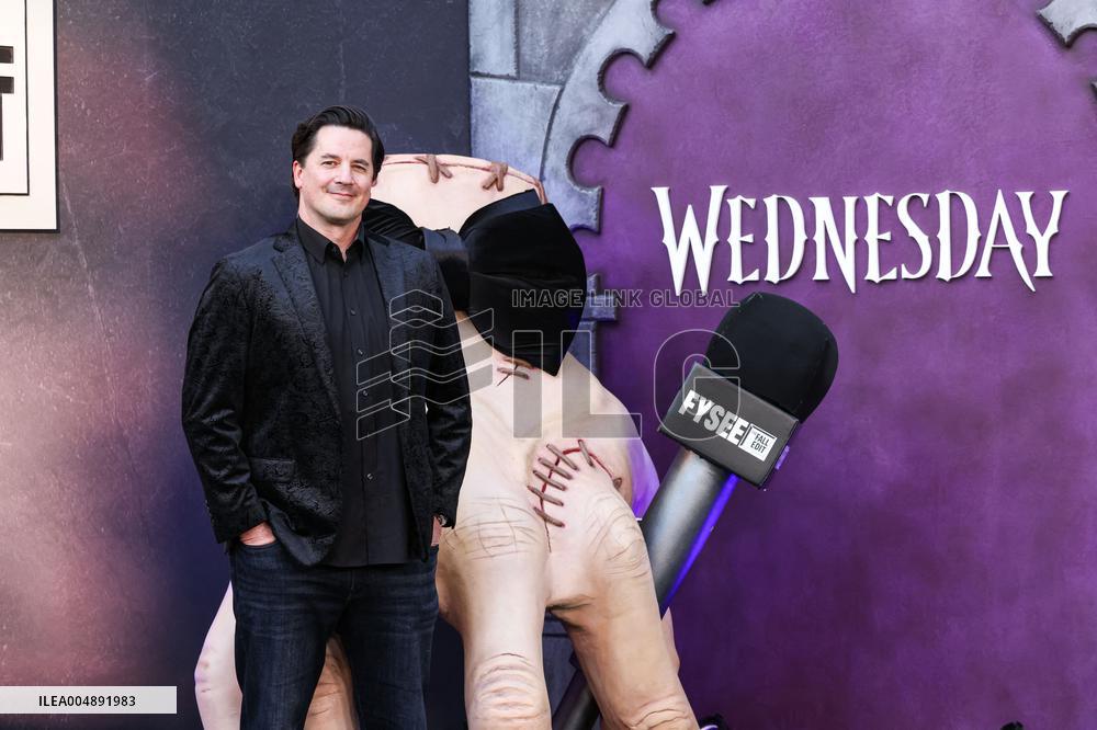 Wednesday Season 2 - LA