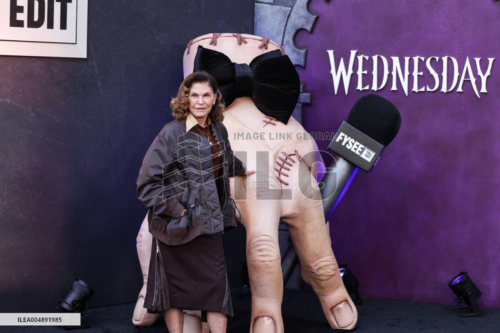 Wednesday Season 2 - LA