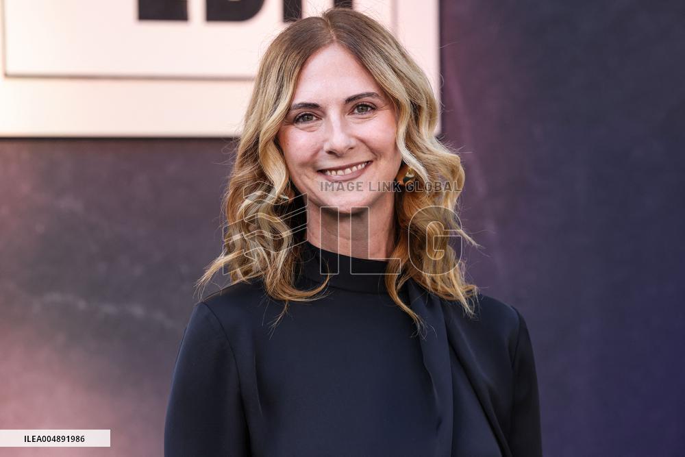 Wednesday Season 2 - LA