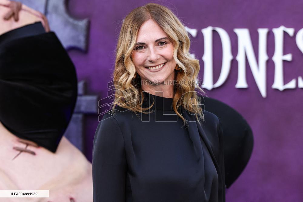 Wednesday Season 2 - LA