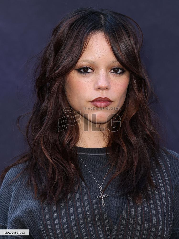 Wednesday Season 2 - LA