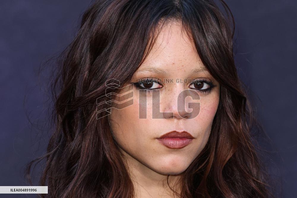 Wednesday Season 2 - LA