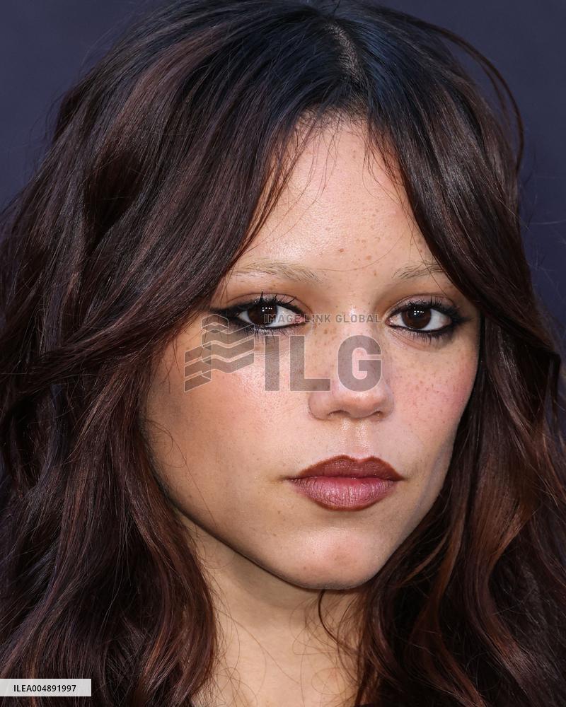 Wednesday Season 2 - LA