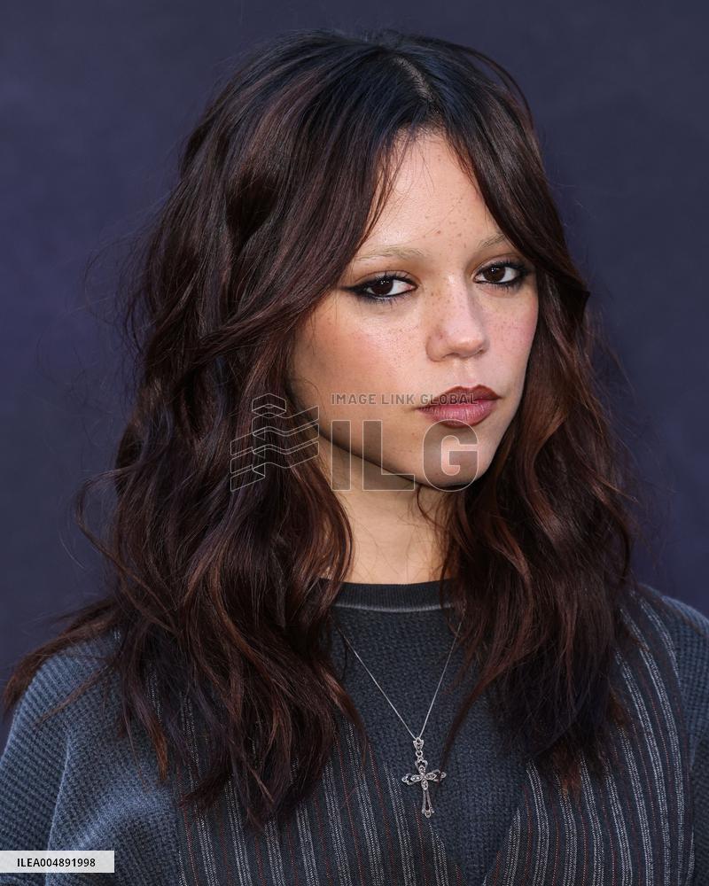 Wednesday Season 2 - LA