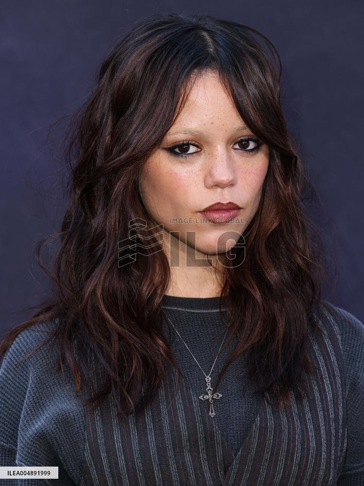 Wednesday Season 2 - LA