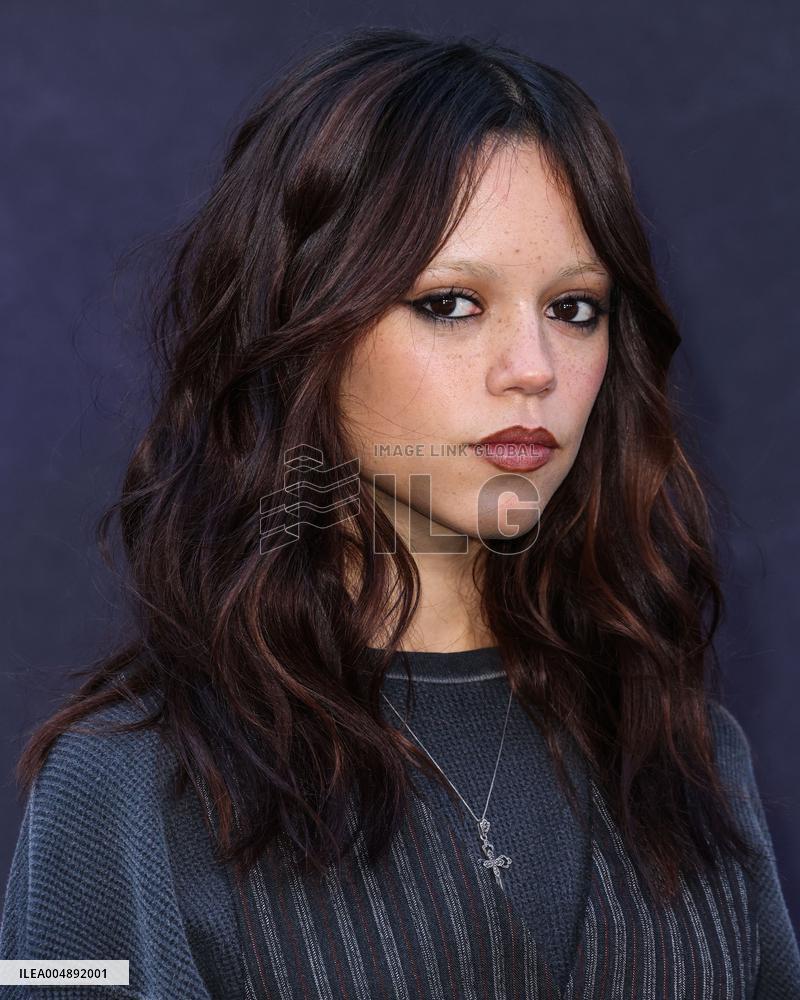 Wednesday Season 2 - LA