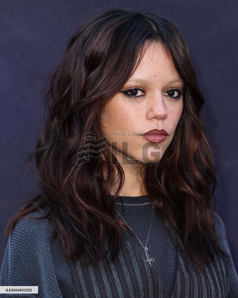 Wednesday Season 2 - LA