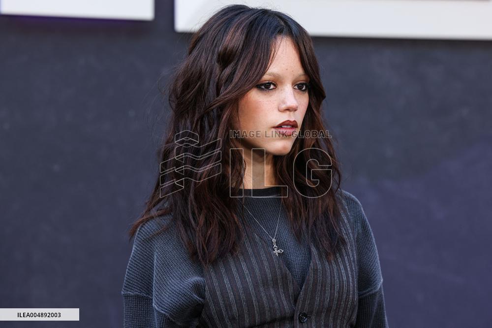 Wednesday Season 2 - LA