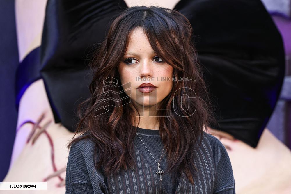 Wednesday Season 2 - LA