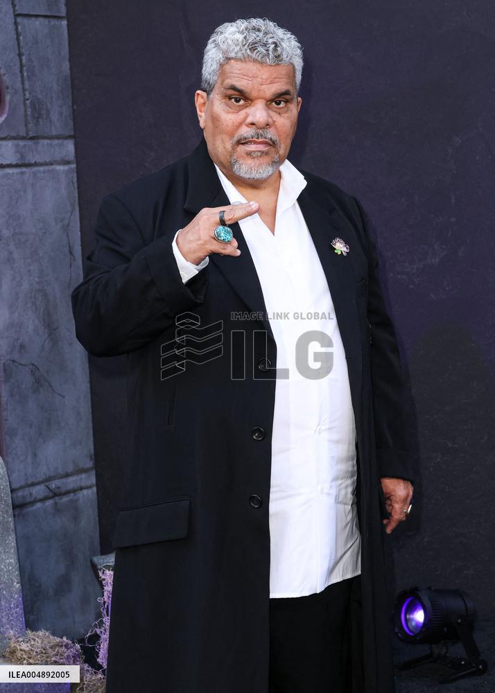 Wednesday Season 2 - LA