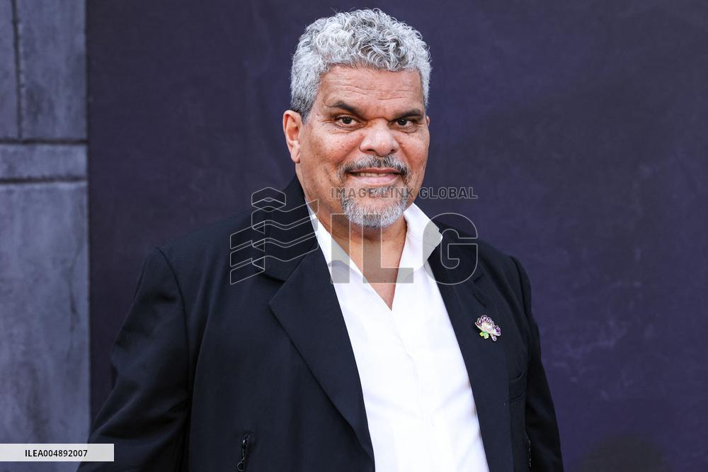 Wednesday Season 2 - LA