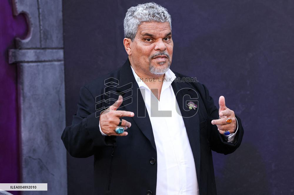 Wednesday Season 2 - LA