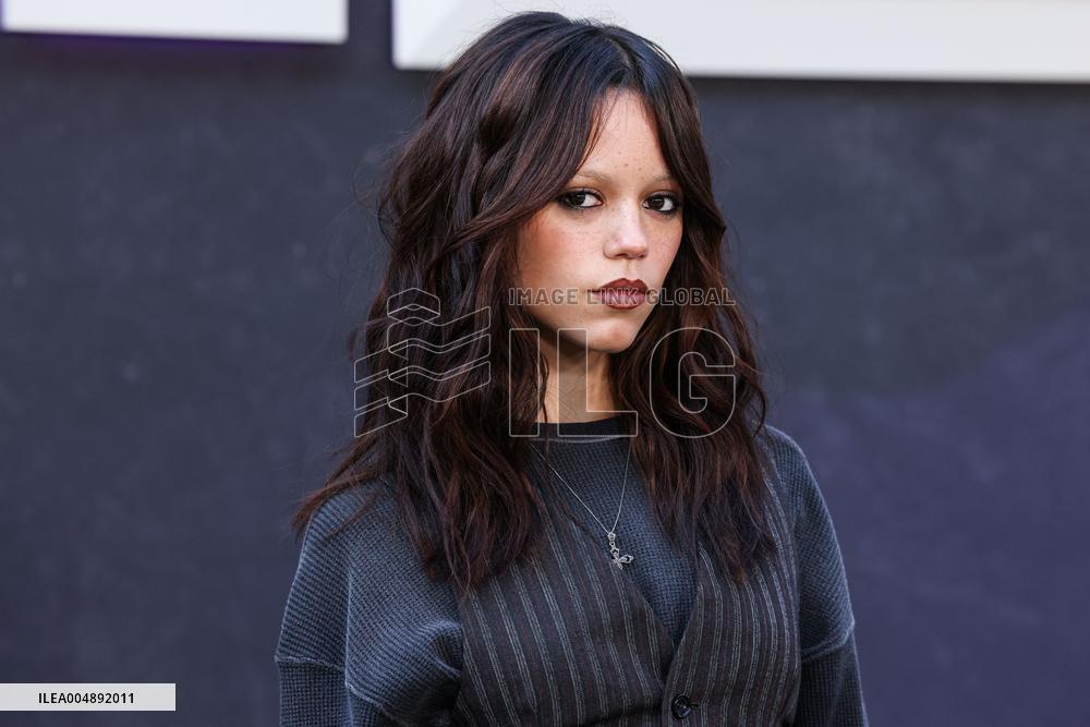 Wednesday Season 2 - LA