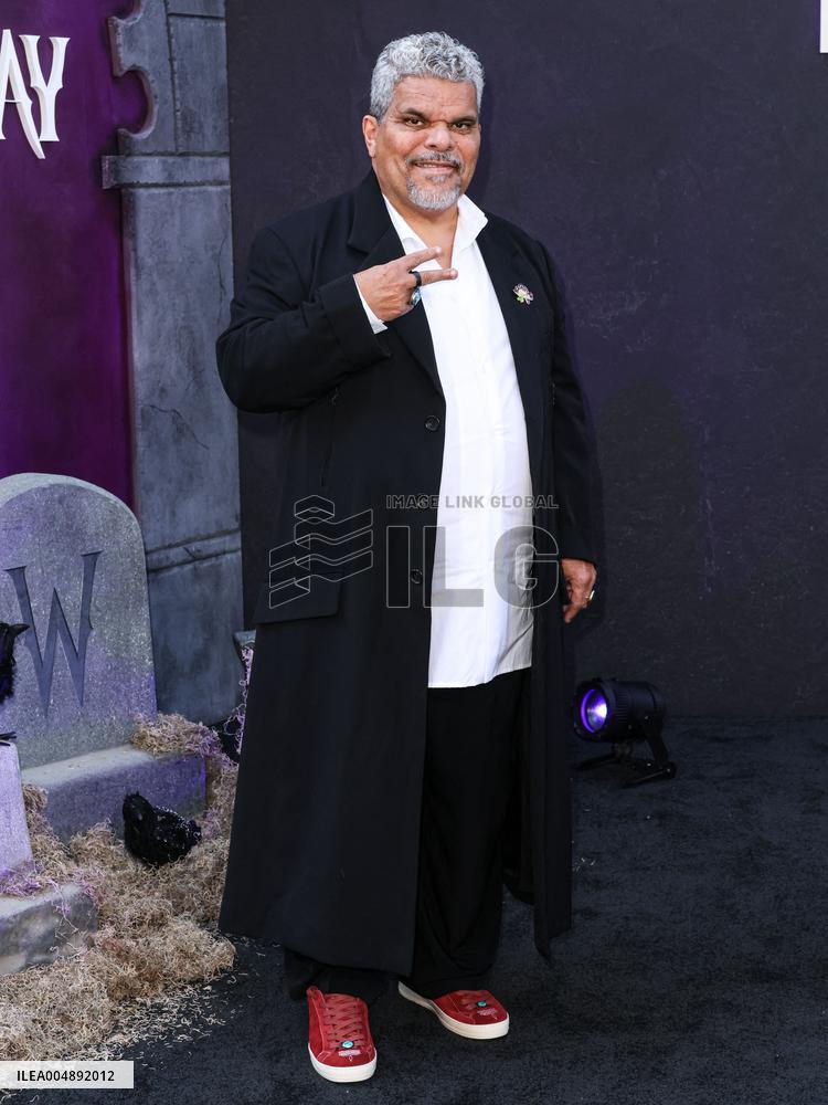 Wednesday Season 2 - LA