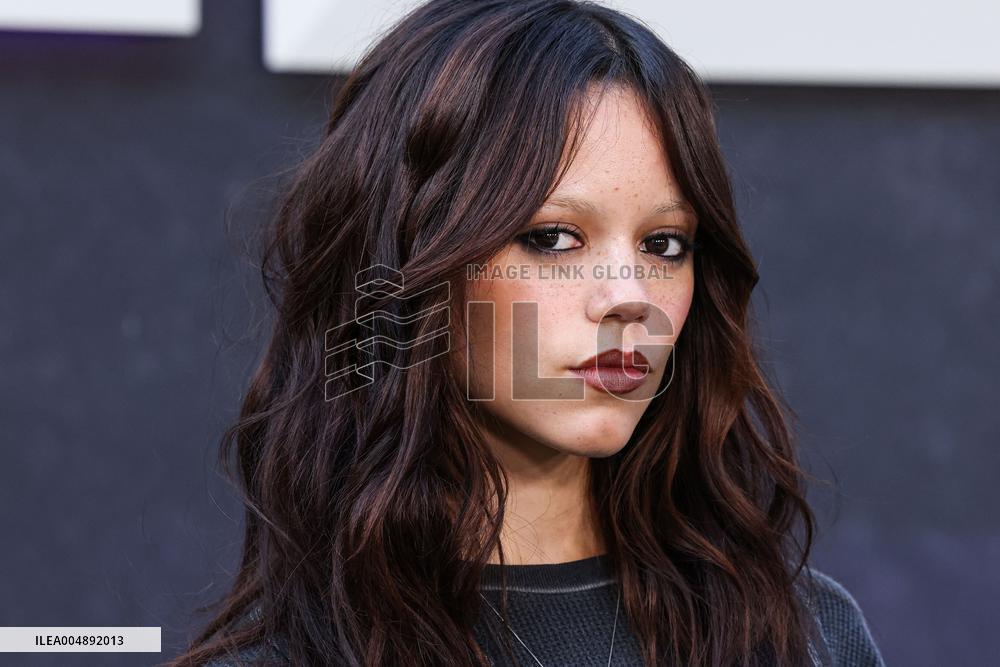 Wednesday Season 2 - LA