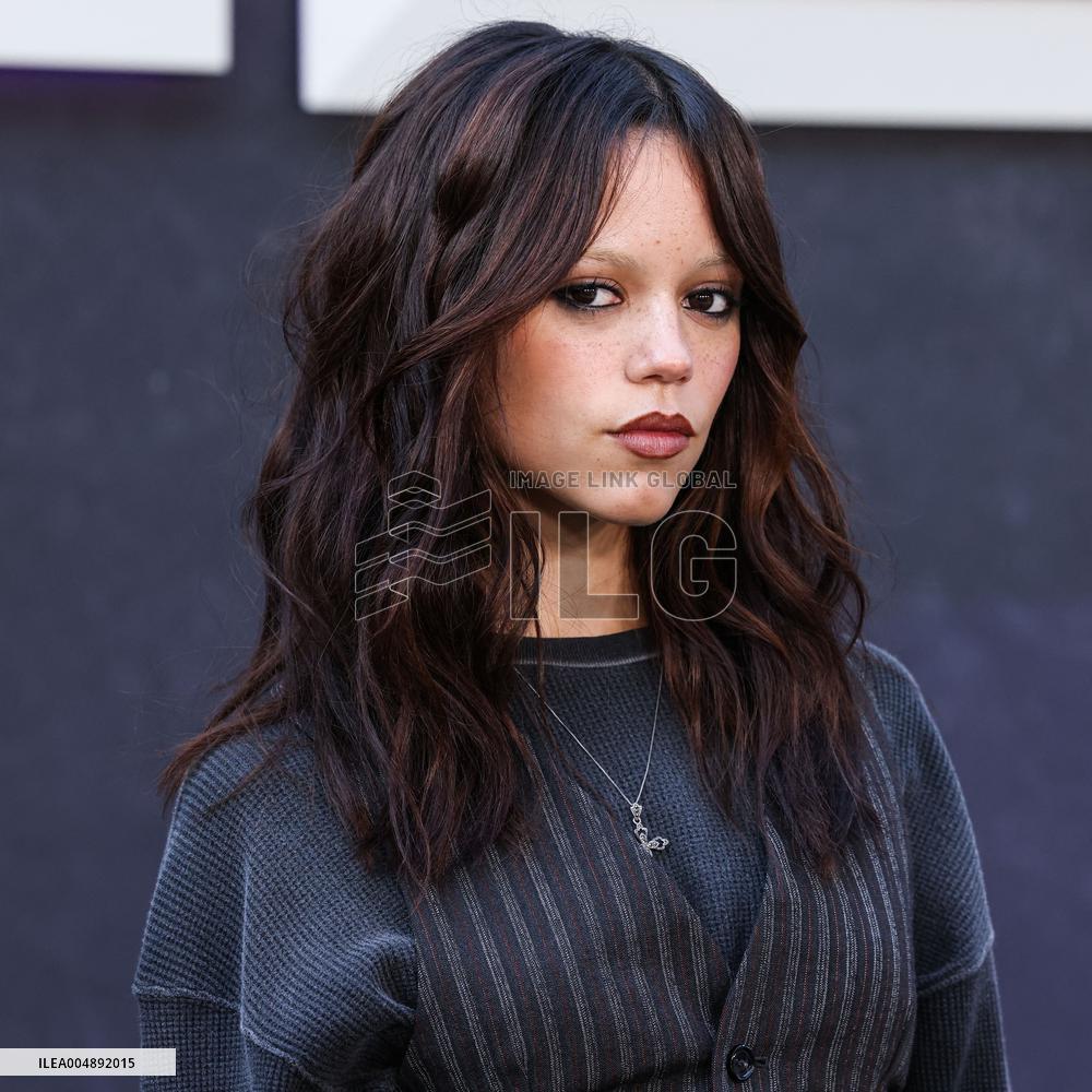 Wednesday Season 2 - LA