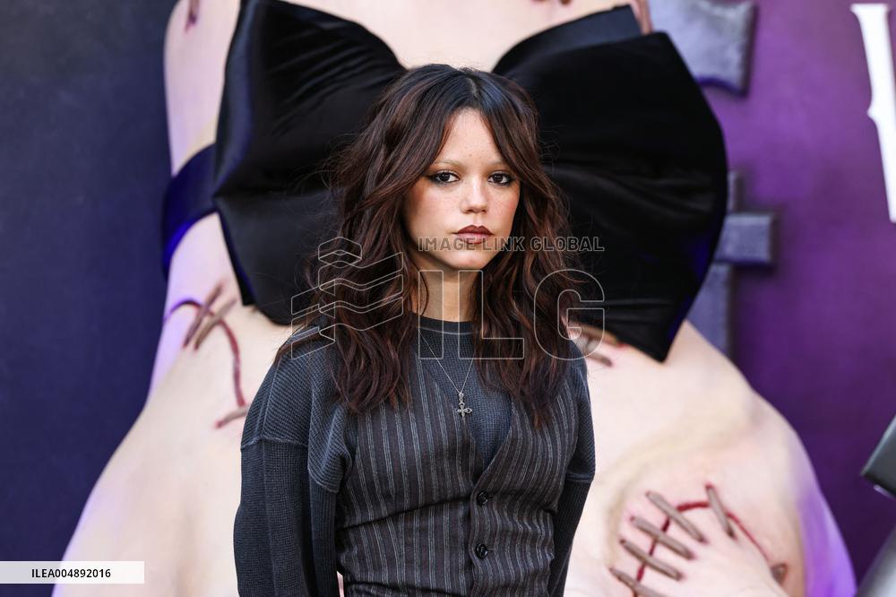 Wednesday Season 2 - LA