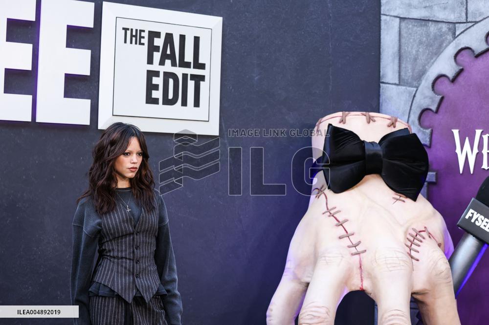 Wednesday Season 2 - LA