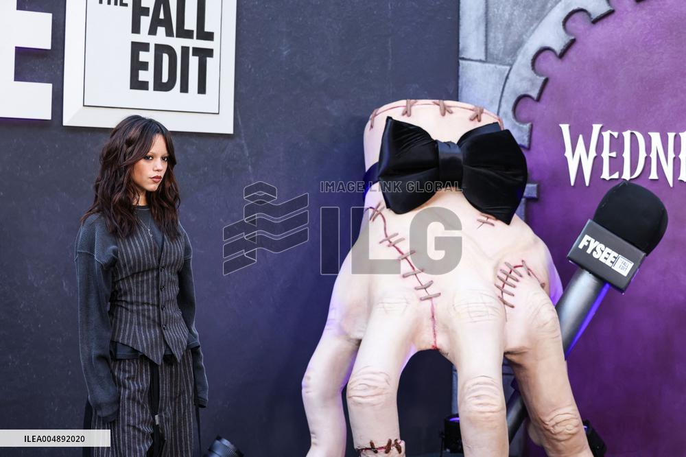 Wednesday Season 2 - LA