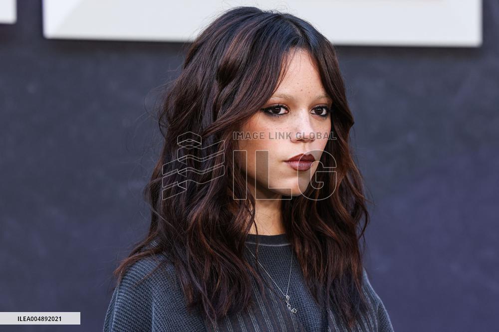 Wednesday Season 2 - LA