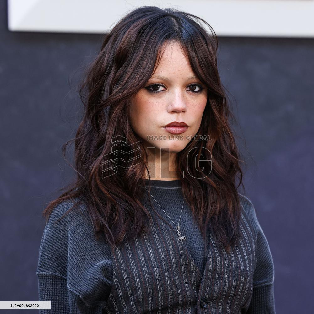 Wednesday Season 2 - LA