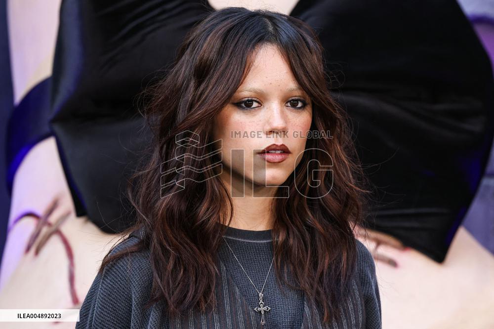 Wednesday Season 2 - LA