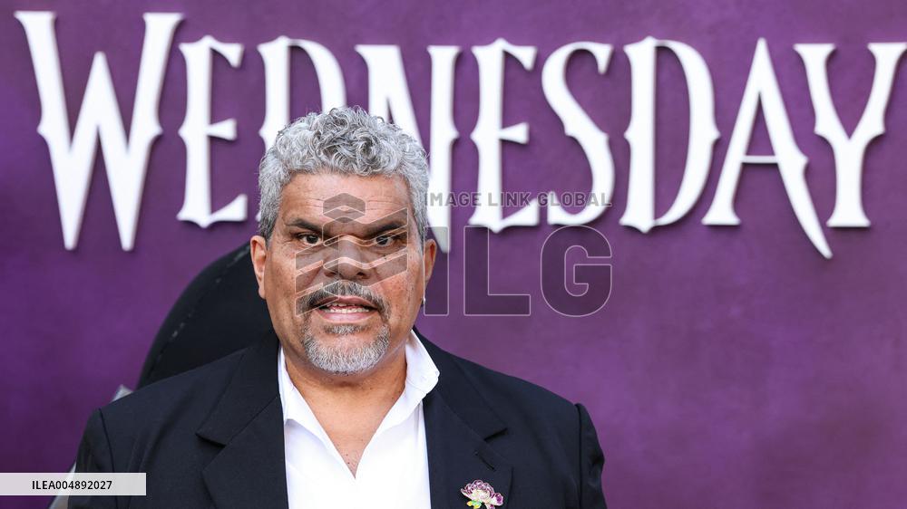 Wednesday Season 2 - LA