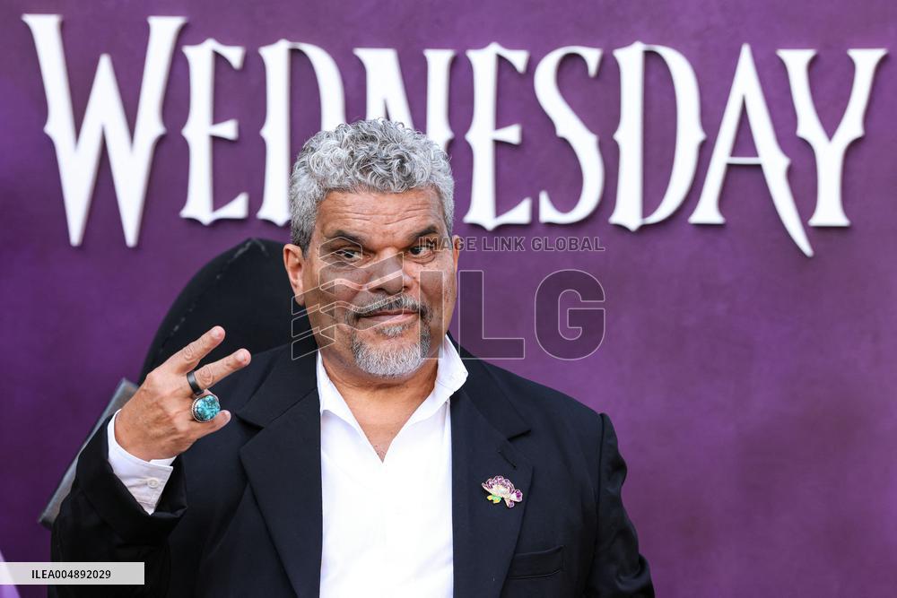 Wednesday Season 2 - LA