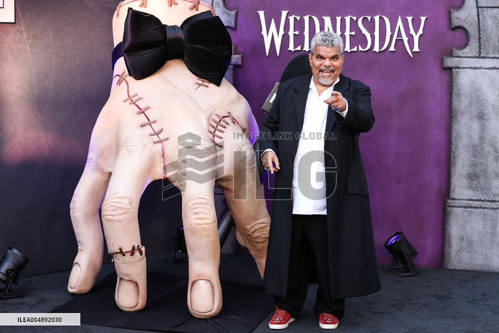 Wednesday Season 2 - LA