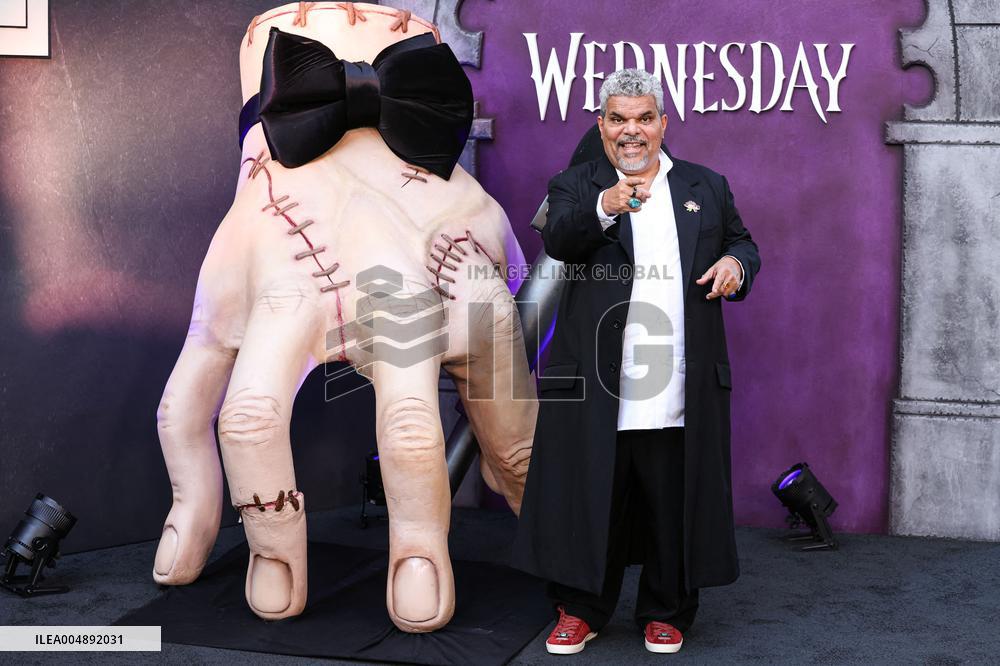 Wednesday Season 2 - LA