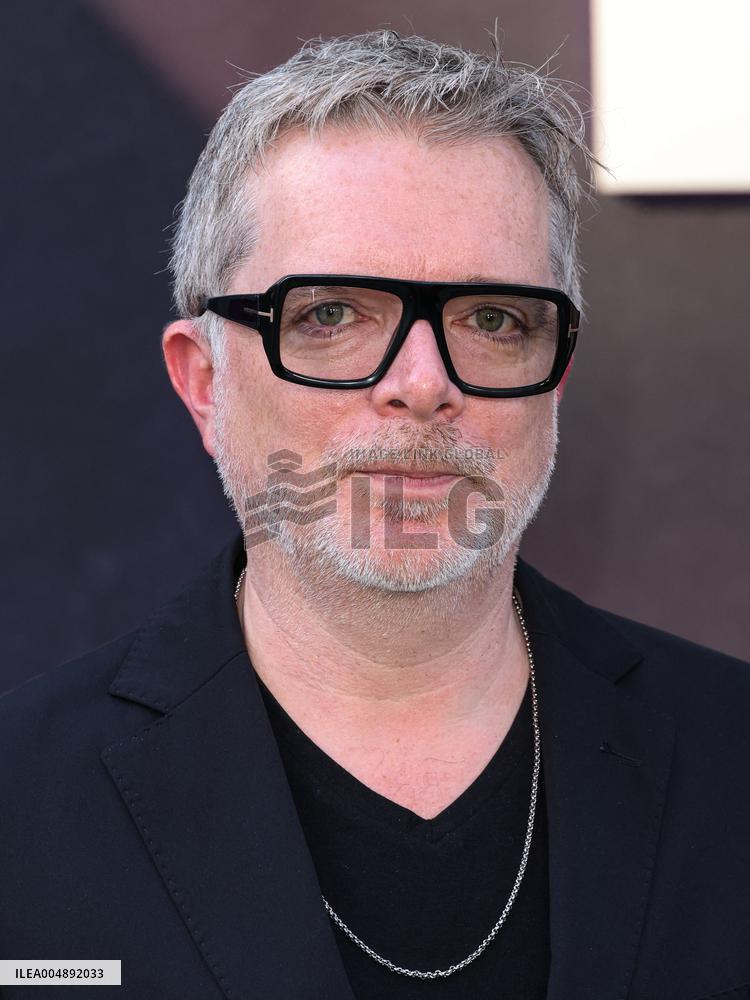 Wednesday Season 2 - LA