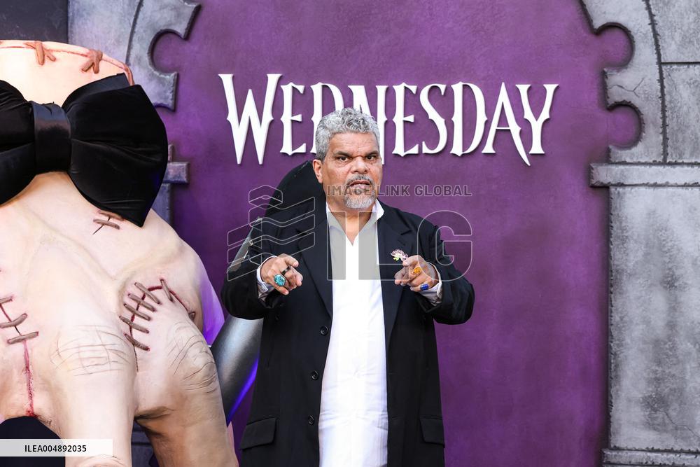 Wednesday Season 2 - LA