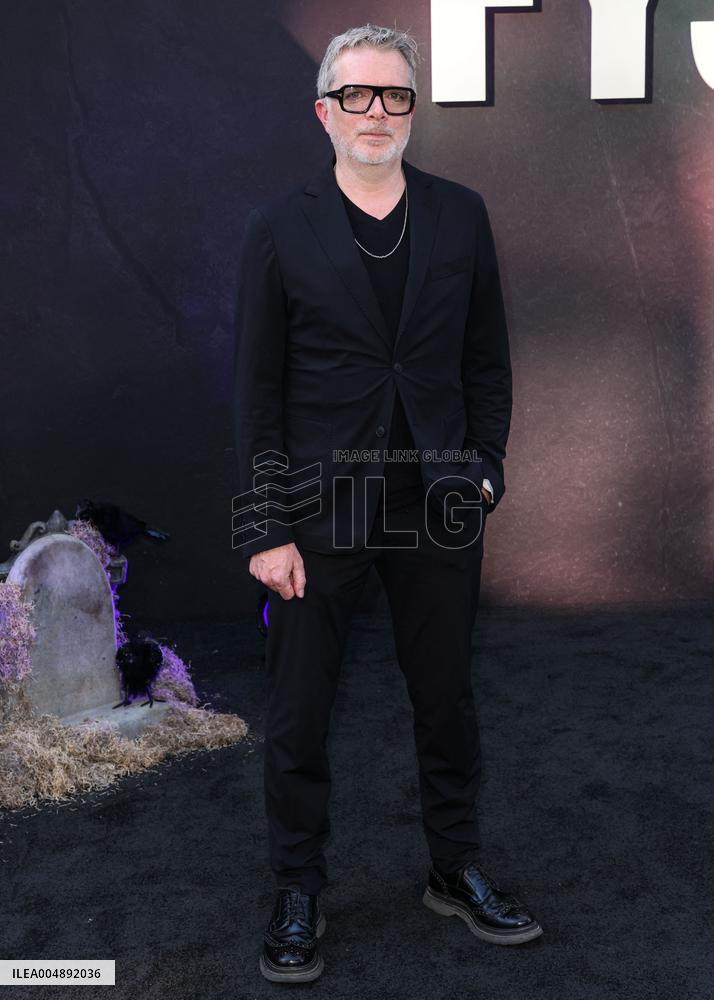 Wednesday Season 2 - LA