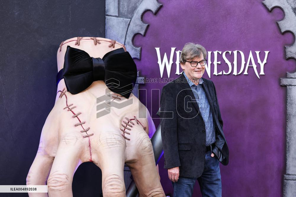 Wednesday Season 2 - LA