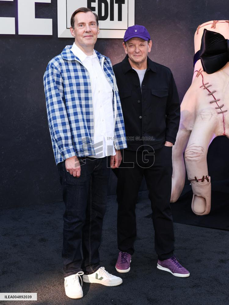 Wednesday Season 2 - LA