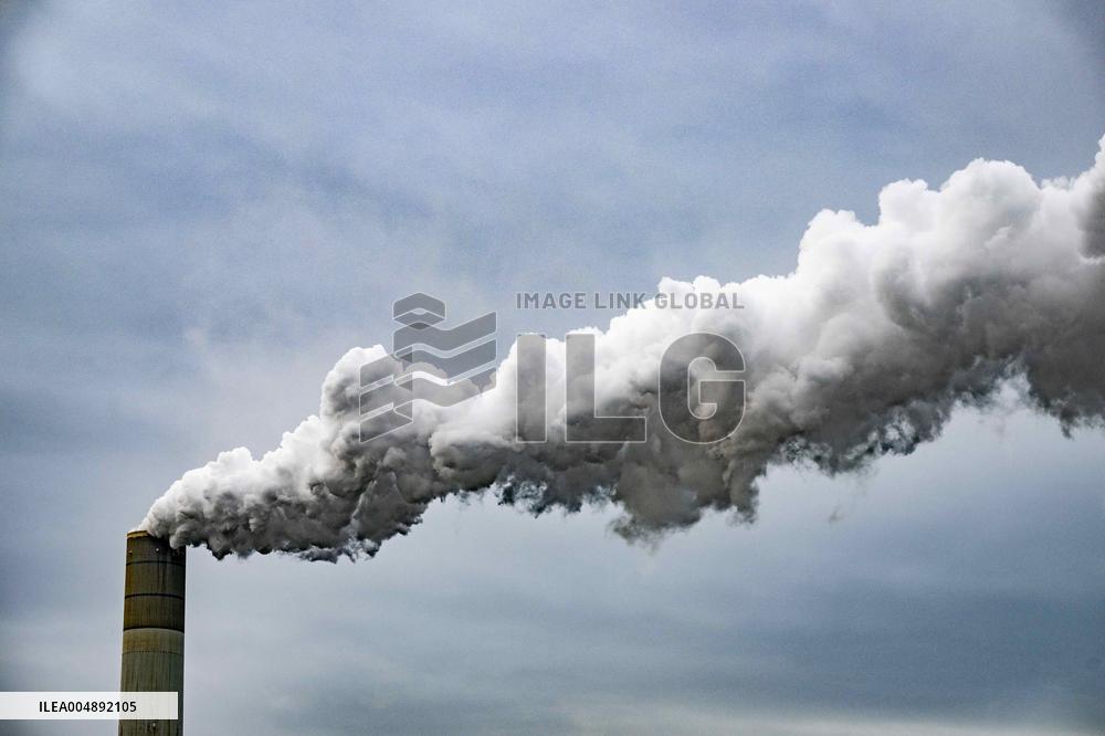 Illustration - Port of Rotterdam - Netherlands