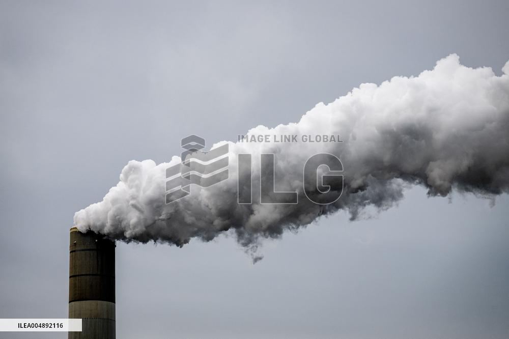 Illustration - Port of Rotterdam - Netherlands