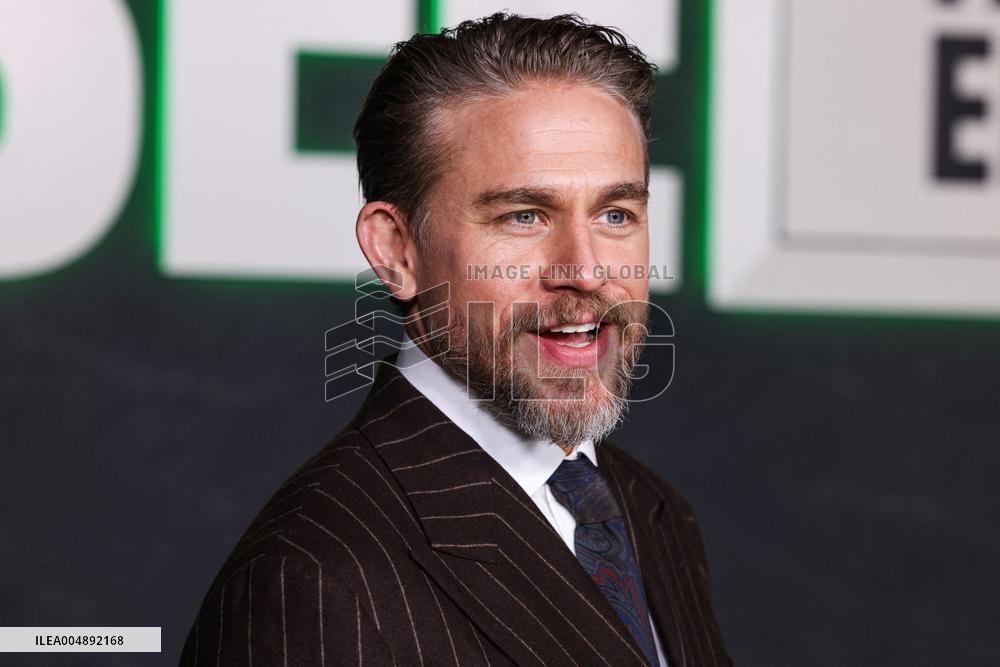 Netflix Monster The Ed Gein Story FYC Event - LA