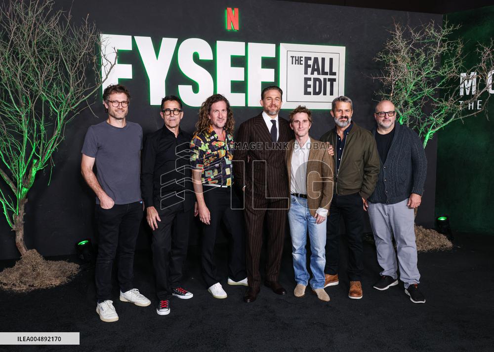 Netflix Monster The Ed Gein Story FYC Event - LA