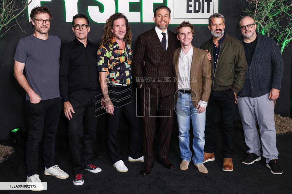 Netflix Monster The Ed Gein Story FYC Event - LA