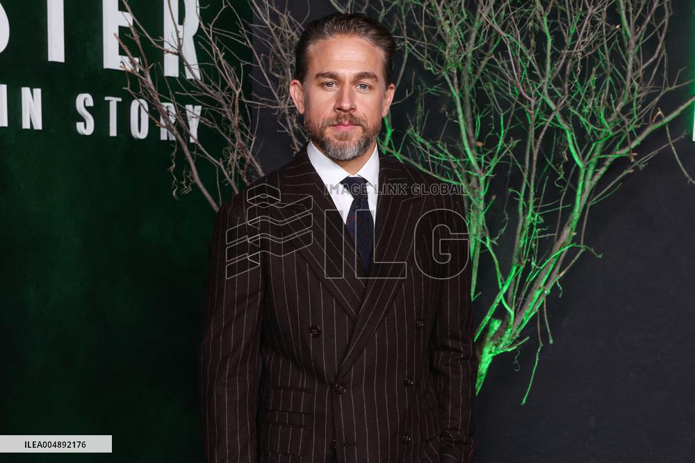 Netflix Monster The Ed Gein Story FYC Event - LA