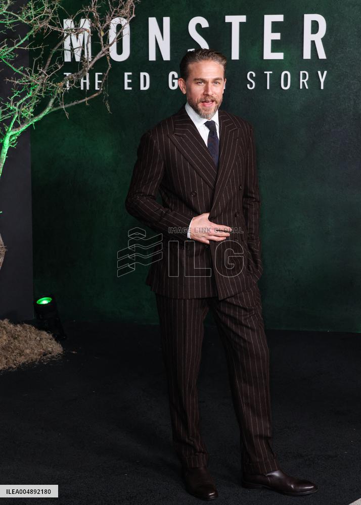 Netflix Monster The Ed Gein Story FYC Event - LA