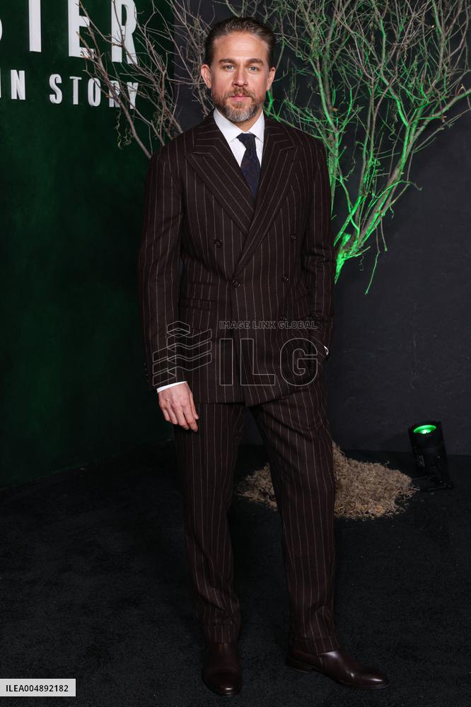 Netflix Monster The Ed Gein Story FYC Event - LA